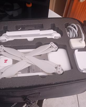 Drone Fimi X8 SE 2020+SD64GB+BORSA E ACCESSORI 