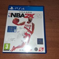 NBA 2K21 per PS4