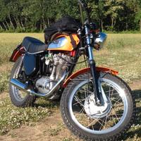 Ducati Scrambler 350 - 1975