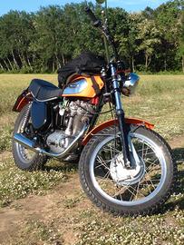 Ducati Scrambler 350 - 1975