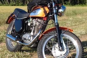 Ducati Scrambler 350 - 1975