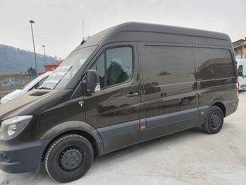 MERCEDES SPRINTER  FURGONE EURO 6