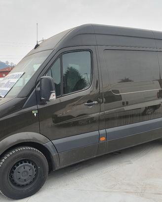 MERCEDES SPRINTER  FURGONE EURO 6