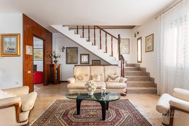 Pentavano spazioso e arredato a Selargius