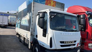 Iveco 75E18 CASSONE