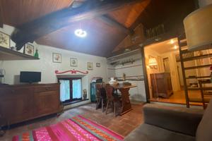 Mansarda signorile a 2 Km dalla Svizzera