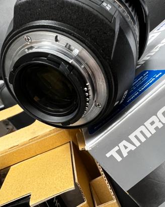 TAMRON 24-70 F 2.8 Di VC USD PER NIKON