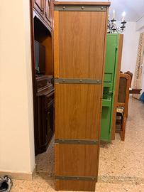 Armadio Porta Fucili Blindato Artigianale