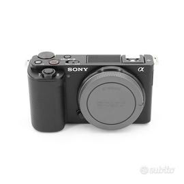 Sony ZV-E10
