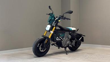 BMW CE 02 11kw Abs