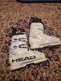 scarponi head raptor 120