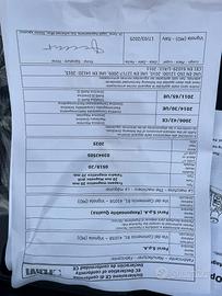 Trapano magnetico su roma