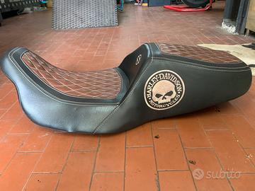 Sella Harley Davidson Road King