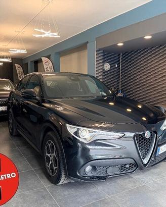 Alfa Romeo Stelvio 2.2 Turbodiesel 160 CV AT8 RWD 