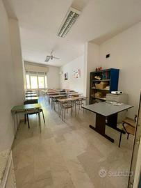 Aule per formazione professionale