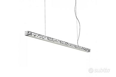 lampada flos long & hard nuova ed imballata