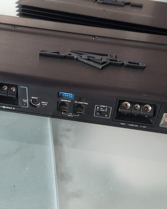 amplificatore zapco 350.2 