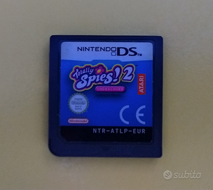 Nintendo DS - Atari Totally Spies 2