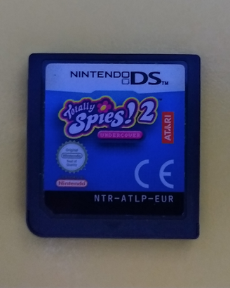 Nintendo DS - Atari Totally Spies 2