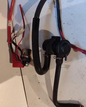 Ricambi Kymco People 200i 2011