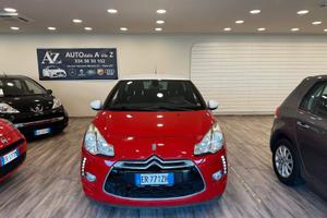 DS3 3 1.4 HDi 70 Just Black