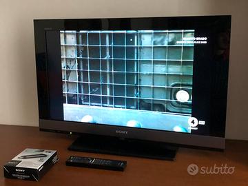 TV Sony Bravia 32” Full HD KDL-32EX700