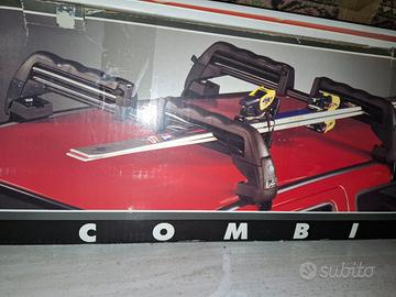 Porta tutto/Porta sci