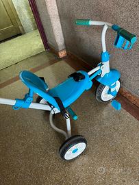 Little Dutch Triciclo 4 in 1