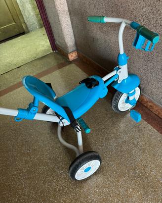 Little Dutch Triciclo 4 in 1