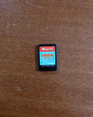 Donkey Kong Country Tropical Freeze Switch