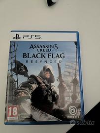 Assassin's Creed: Black Flag Resynced PS5