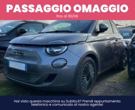 FIAT 500 Icon Cabrio 42 kWh