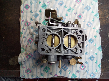 Carburatore doppio corpo