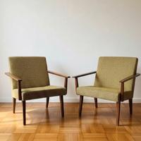 Poltroncine anni ‘60