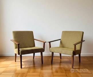 Poltroncine anni ‘60