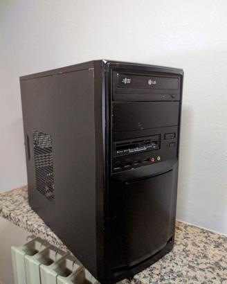 Scocca case mobile per computer desktop micro