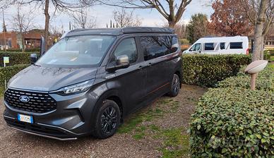 Ford buerstner copa 530 2025 new model 170 cv wc