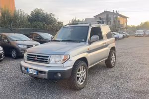 Mitsubishi Pajero Pinin 1.8 16V MPI cat 3p.