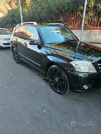 Mercedes glk 220 cdi 4matic 