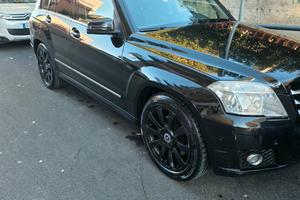 Mercedes glk 220 cdi 4matic 