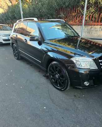 Mercedes glk 220 cdi 4matic 