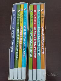 Geronimo Stilton Scrittori Di Classe Conad