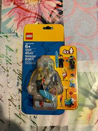 Lego 40344 Set minifigures Festeggiamo l'estate Collezionismo In