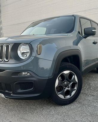 Jeep Renegade 4x4 Sport