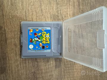 Yoshi’s cookie gameboy