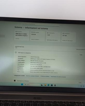 computer portatile Lenovo 