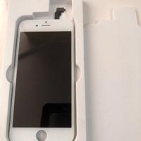 Lcd iphone 6 plus bianco incluso montaggio