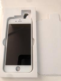 Lcd iphone 6 plus bianco incluso montaggio