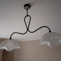 Lampadario bilanciere 