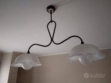 Lampadario bilanciere 